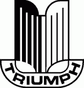 Triumph Decal
