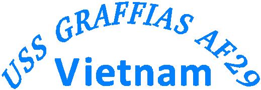 USS Graffias AF29 Vietnam