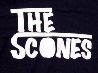 the-scones-logo Band Decal