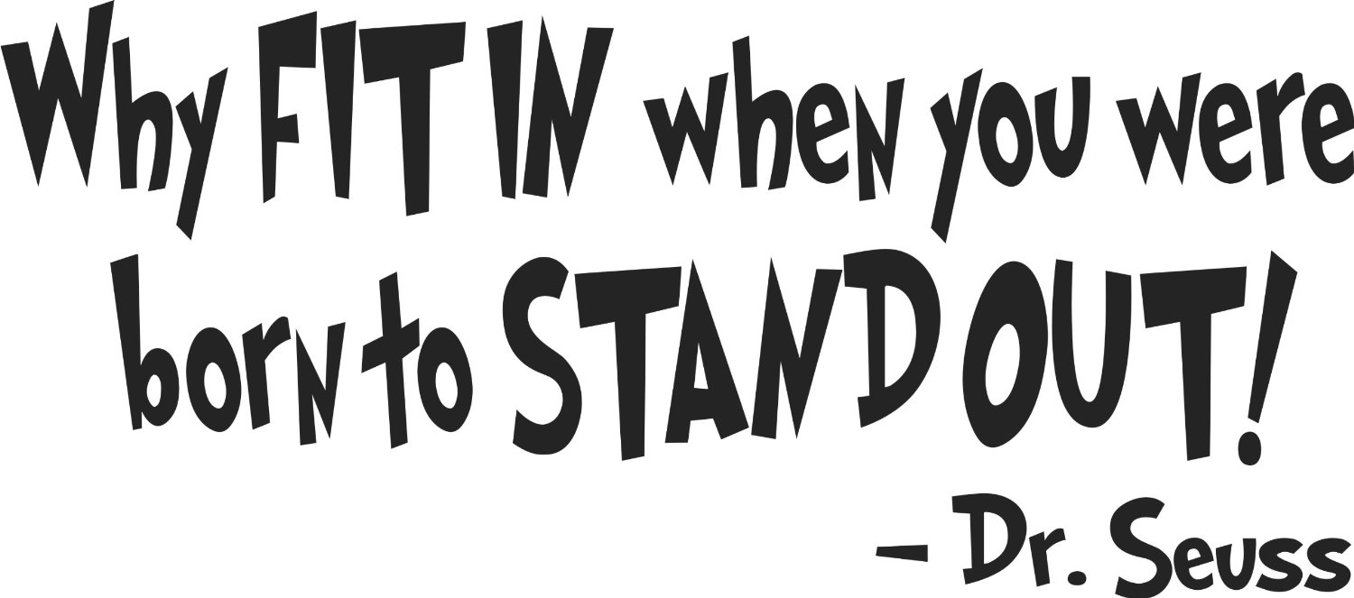 why fit it die cut funny car sticker