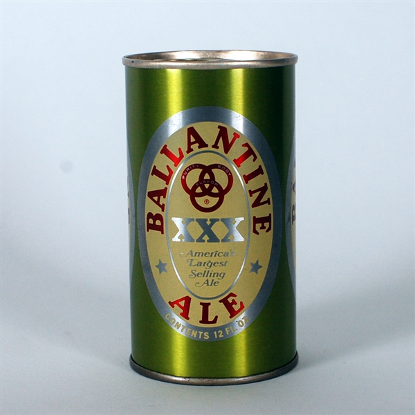 Ballantine-Ale-CAN SHAPED BEER STICKER 2
