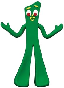 Gumby Decal 2
