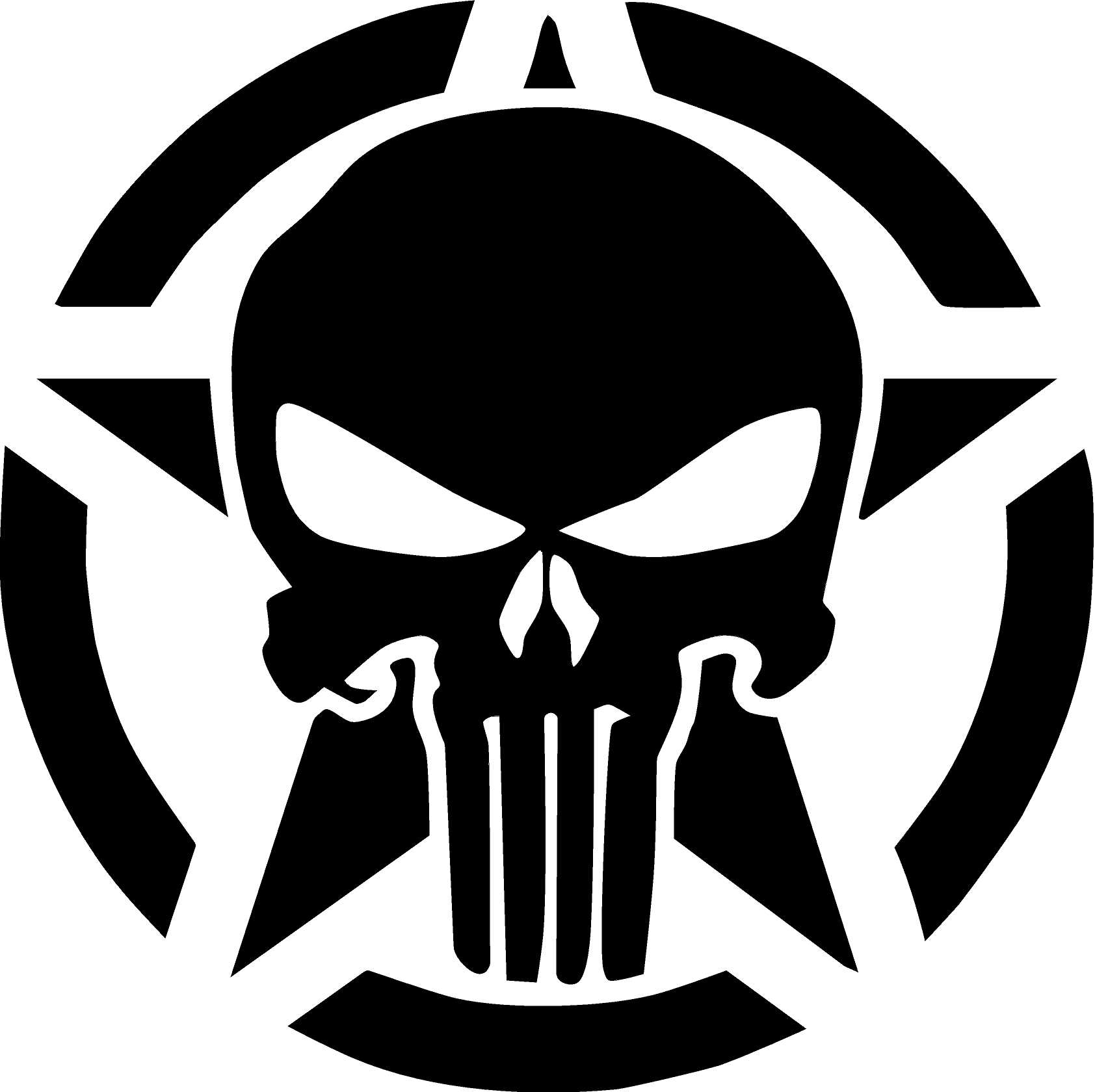 US-ARMY-STAR-WiTH-punisher-SKULL-DECAL