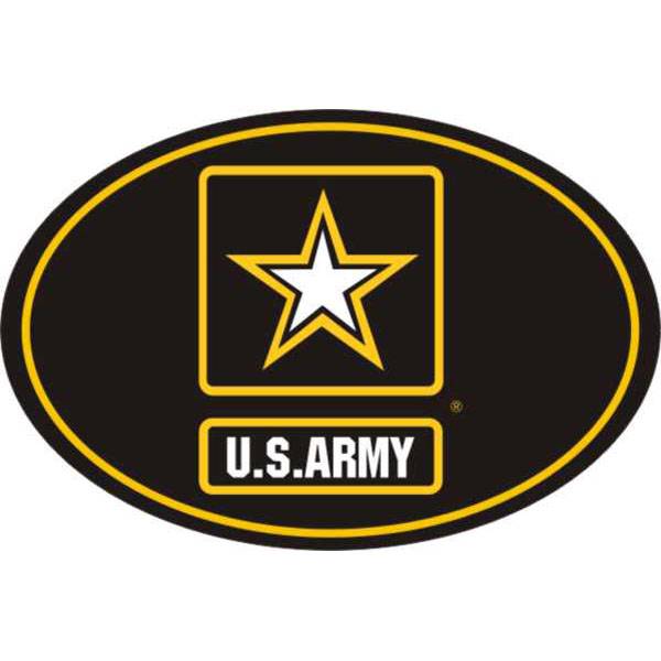 army-star-logo-euro-style-OVAL decal