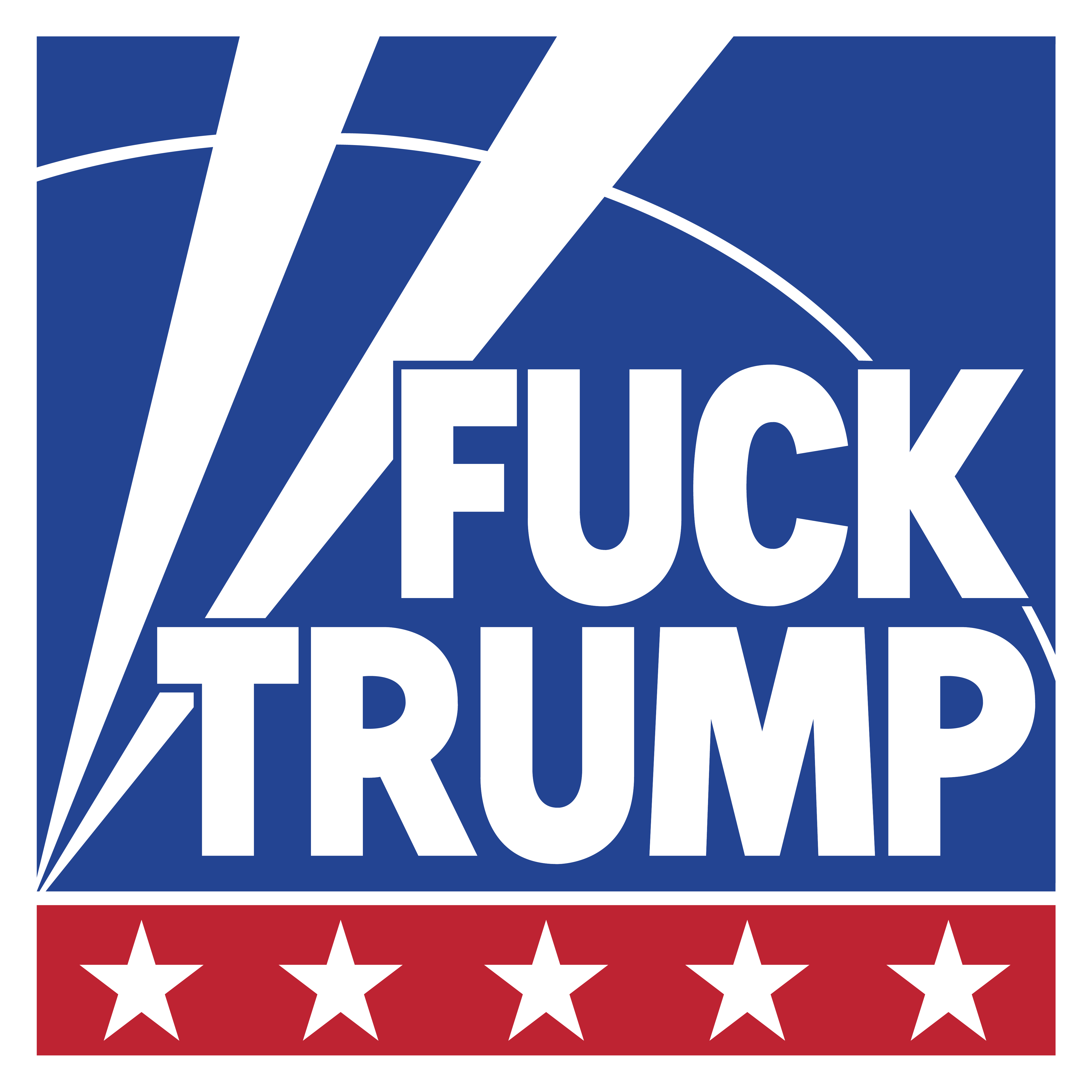 Fuck_Trump_fox-logo-sticker