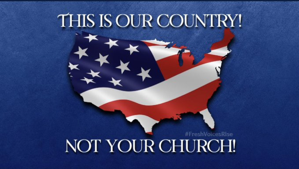 THIS IS OUR COUNTRY STICKER