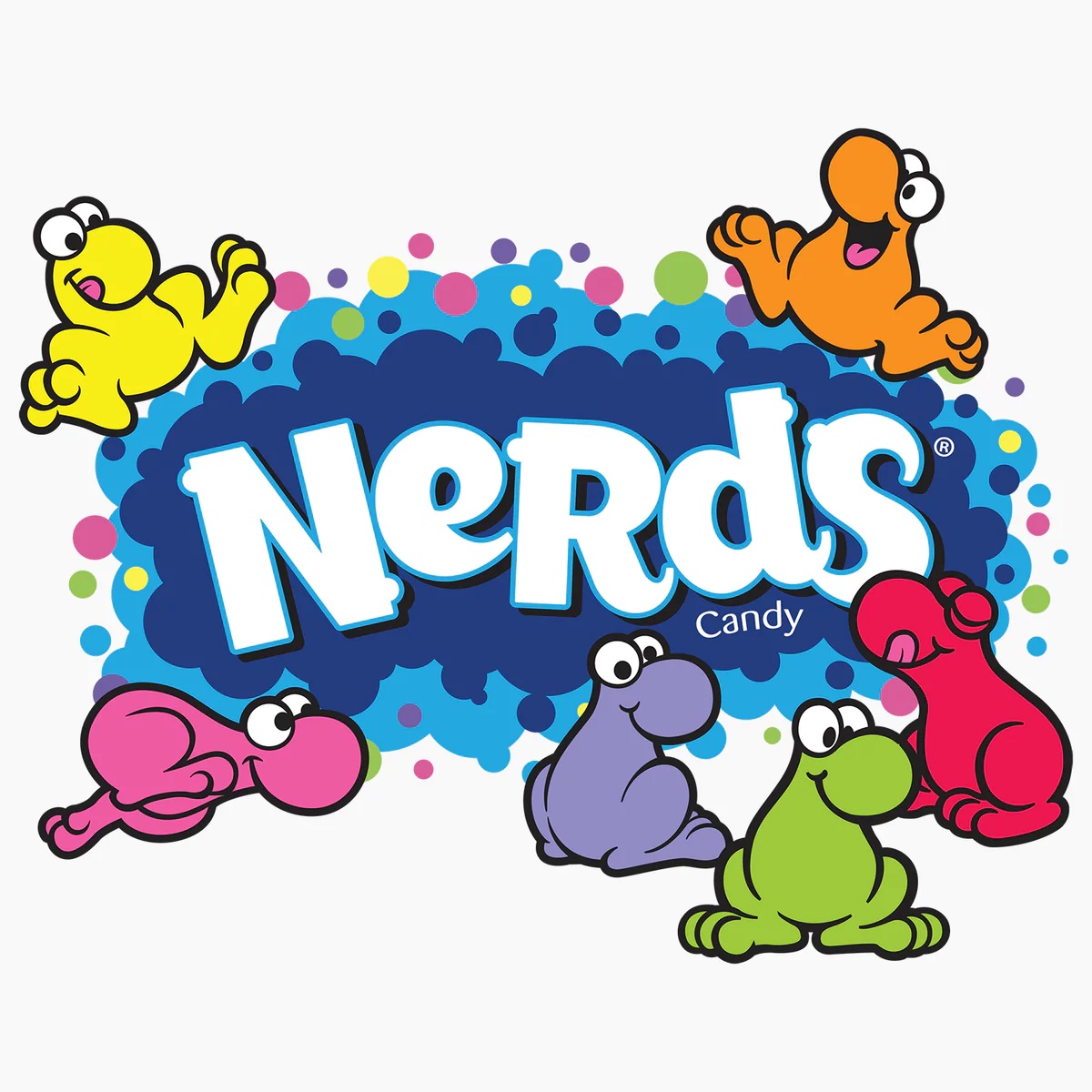 NERDS CANDY LOGO NEW