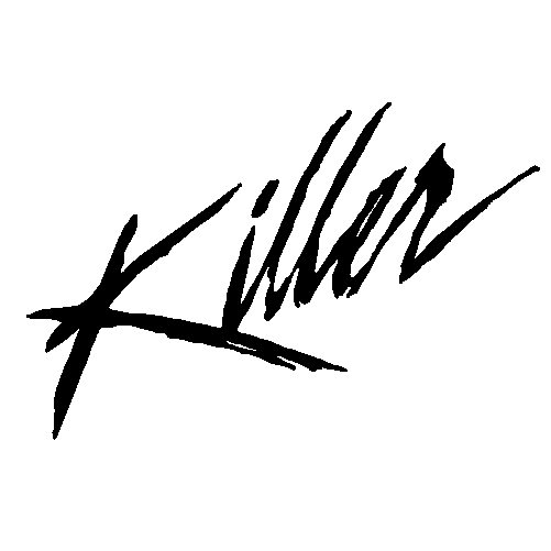 Killer decal - 135