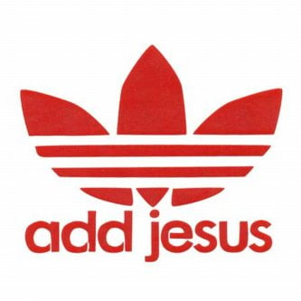 Add Jesus Decal 2