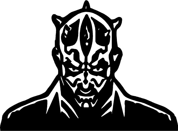 Darth Maul star wars
