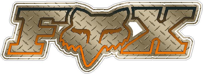 F Racing DIAMOND PLATE Gold