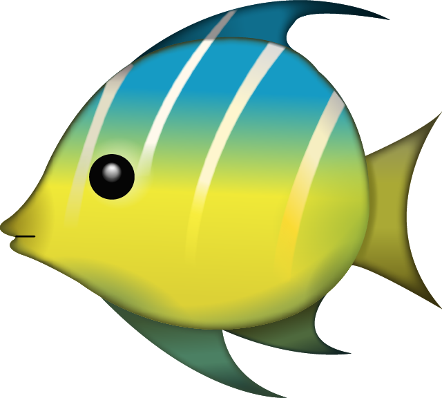 FISH Tropical_Emoji