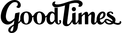 GOOD TIMES BAND DECAL