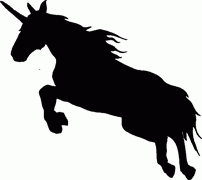 Horse Decals -35