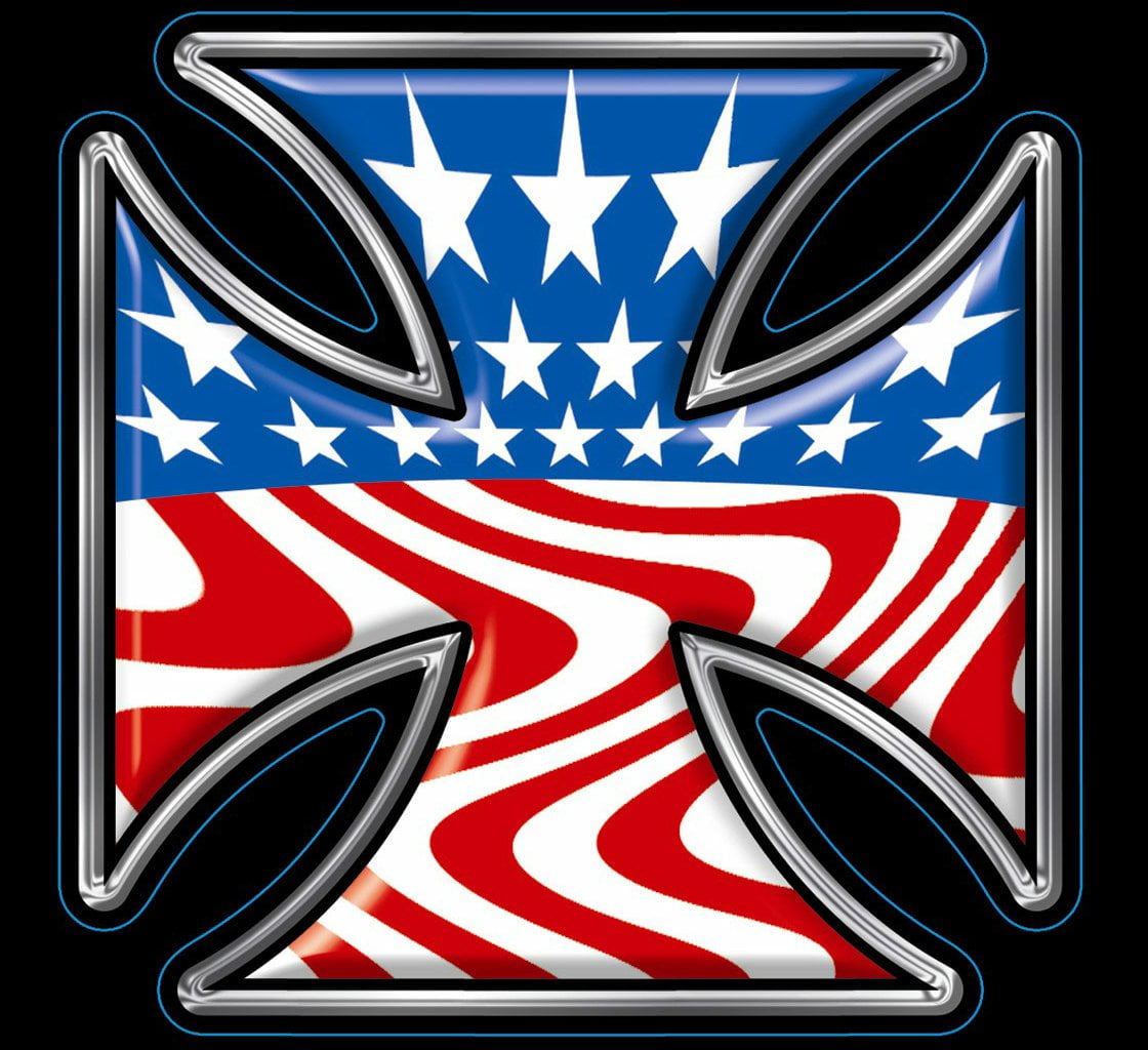 Maltese RWB Auto Decal