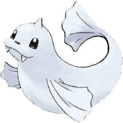 Pokemon Dewgong