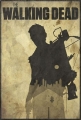 The Walking Dead Darryl Silhouette Decal