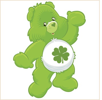 Care Bears Decal 09