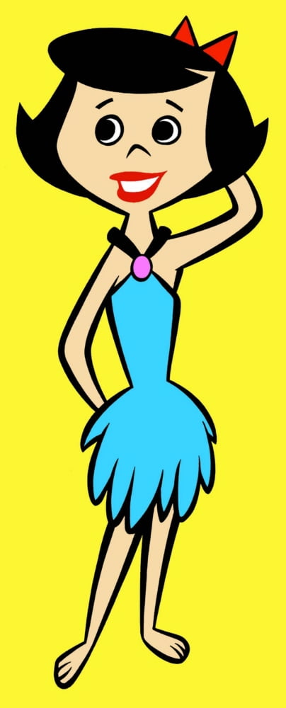 BETTY RUBBLE