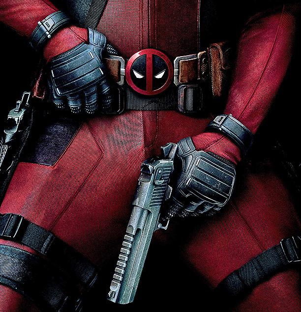 deadpool-movie poster-sticker