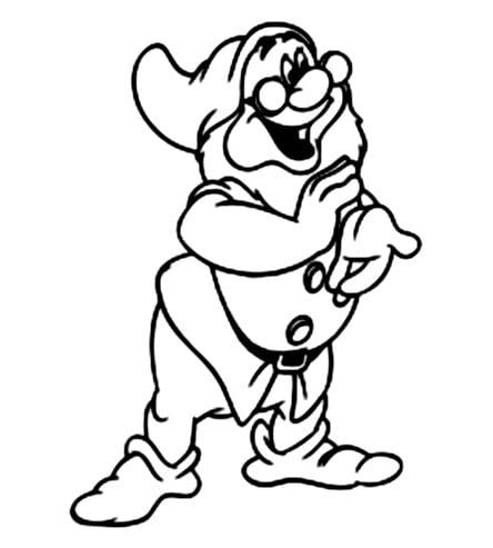 Snow White Decals 09