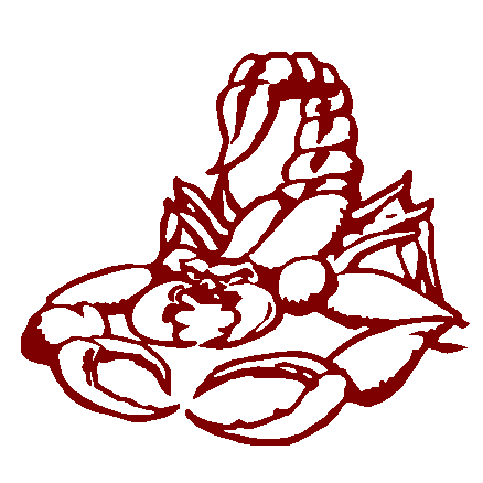 Scorpion vinyl decal