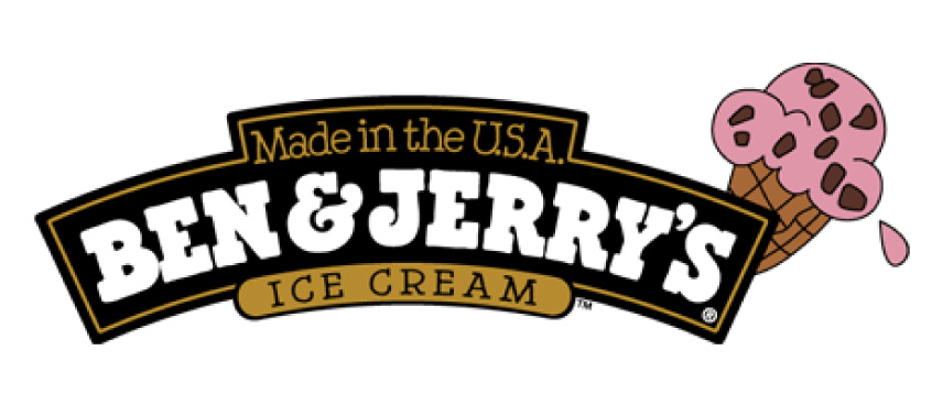 BEN & JERRYS LOGO