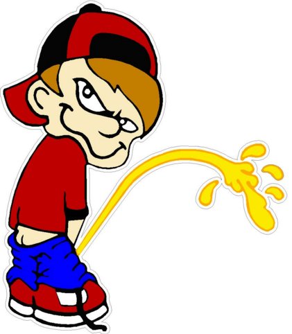 Calvin Peeon Decals Boy