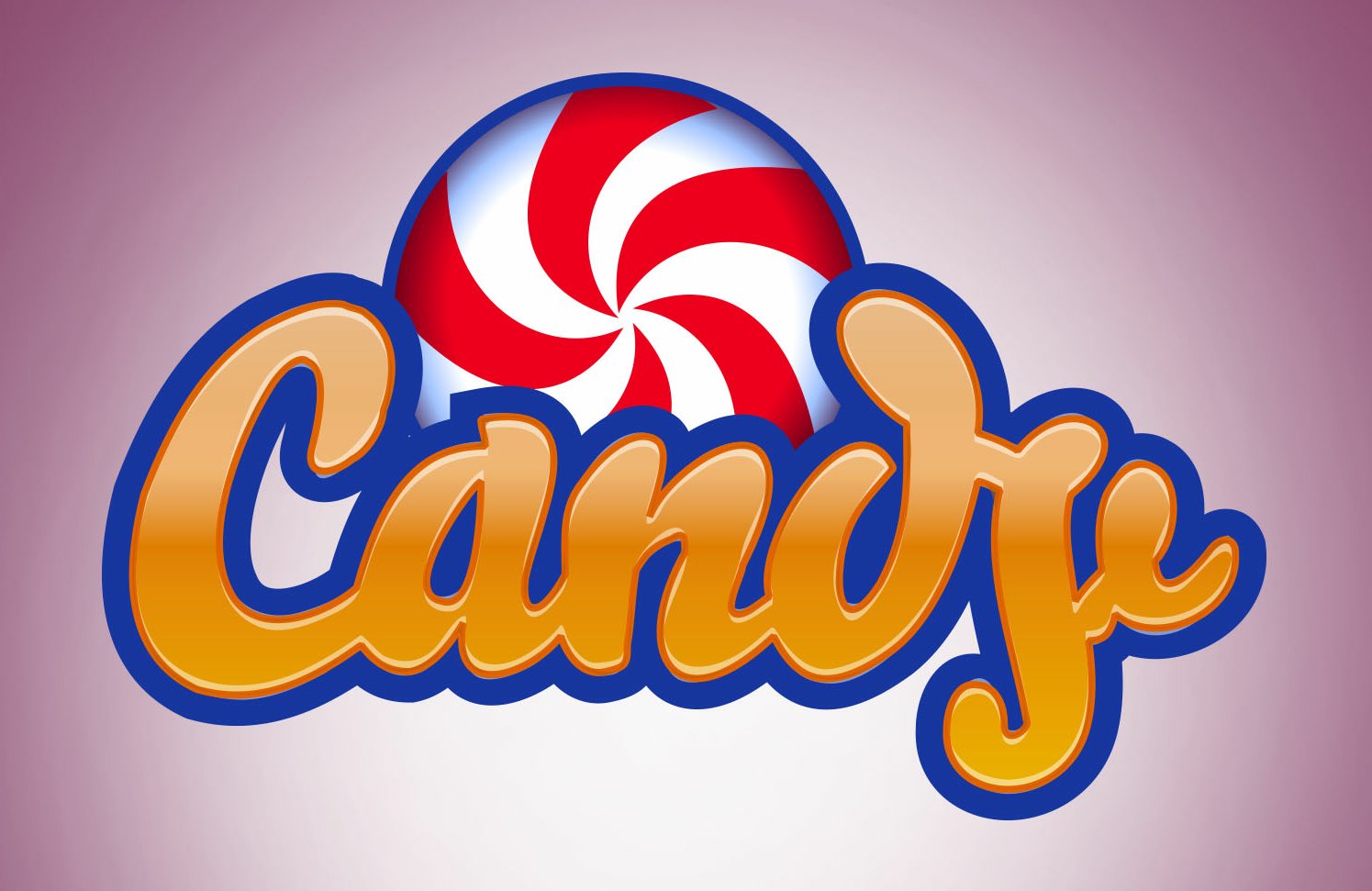 CANDY STICKER