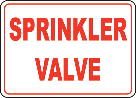 Fire Alarm Signs and Labels 15