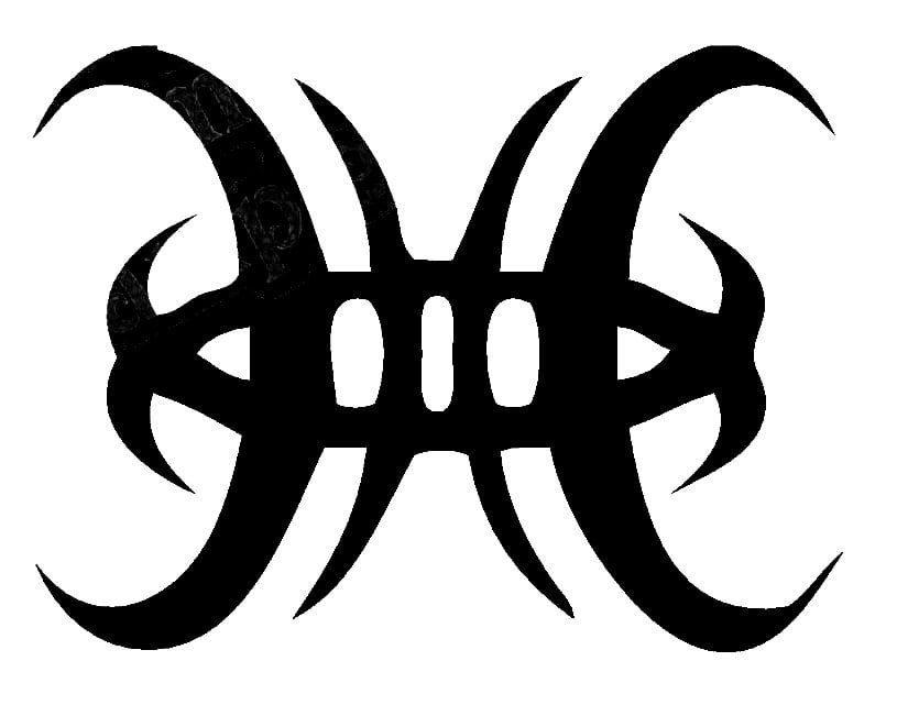 Hinder Logo Band Vinyl Decal Sticker