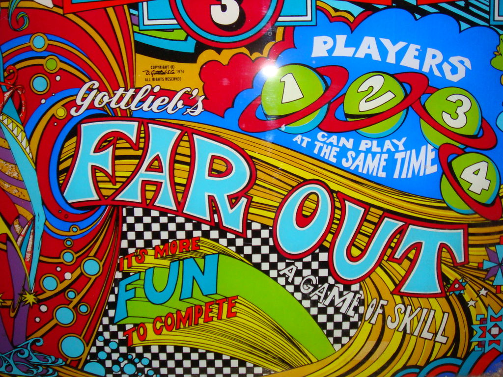 psychedelic art stickers wall decal 10