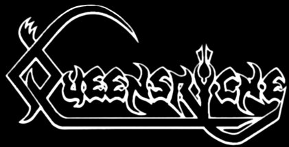 queensryche die cut band decal