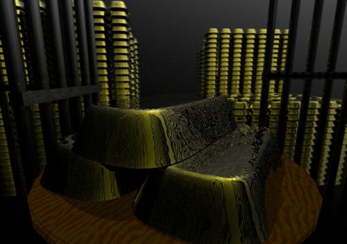 3D Object Vinyl Wall Decals 07