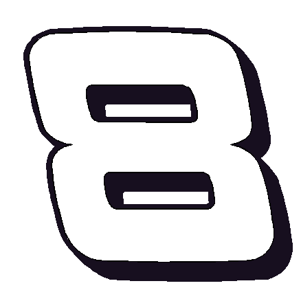 Earnhart Jr car decal