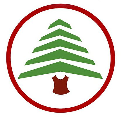 berlin airline tree logo sticker