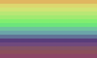 genderweird pride flag
