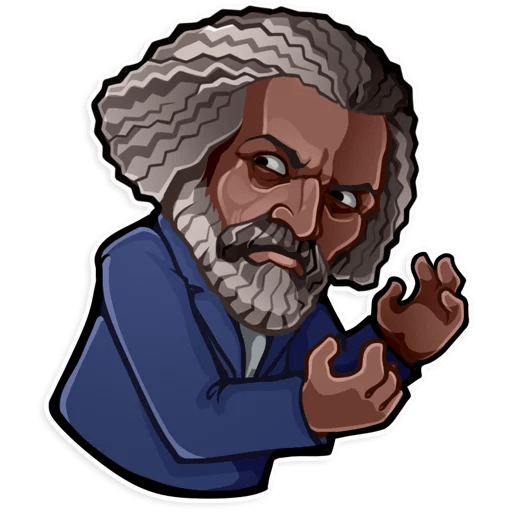 great minds celebrity sticker_50