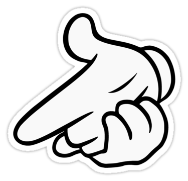 Gun Control Full Color Stickers 09