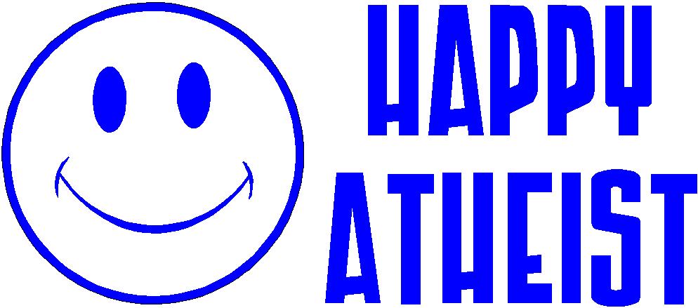HAPPY ATHEIST 1