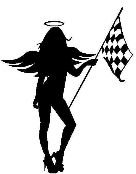 RACE ANGEL BABE
