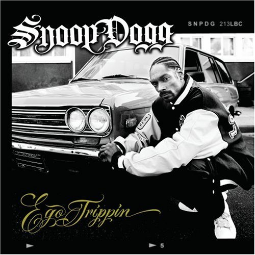 Snoop Dogg Ego Trippin Sticker