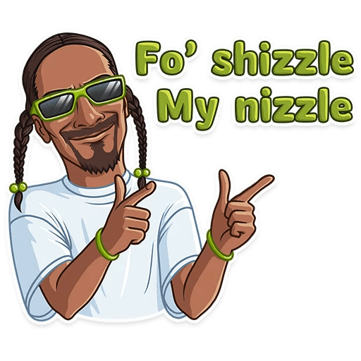 snoop dogg rap rasta king music band window sticker 04