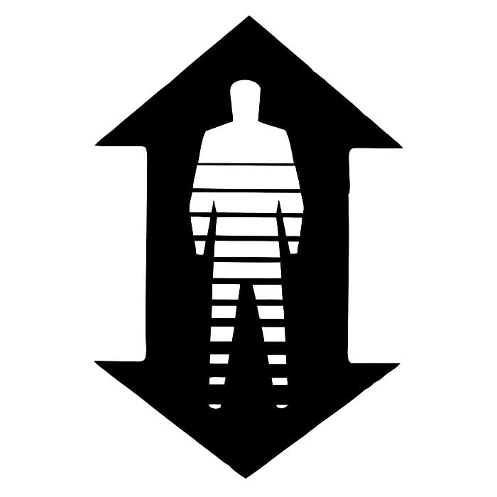 Star Trek Transporter Symbol