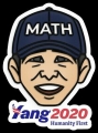 Yang-2020-Die-Cut-MATH Sticker-Decal-Vinyl