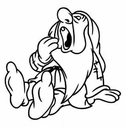 Snow White Decals 06