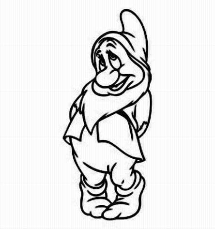 Snow White Decals 07