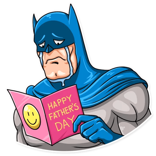 batman comic book_sticker 10