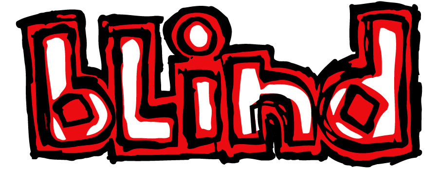 Blind Logo