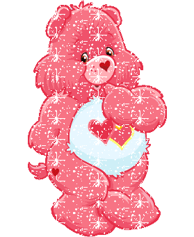 Care Bears Color Decal Sticker23